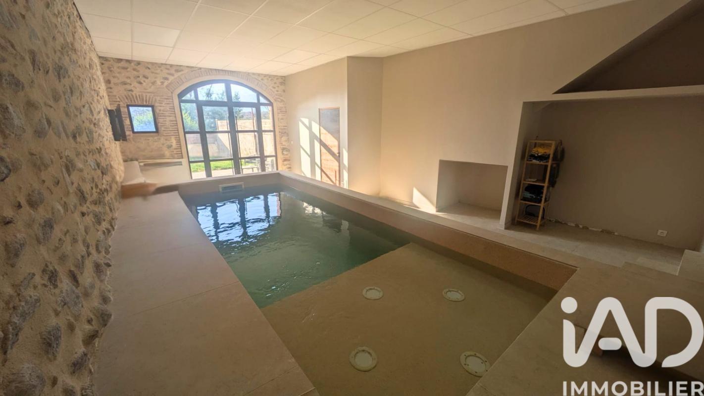 Maison de village 5 Pièce(s) Saint-Jean-Pla-de-Corts