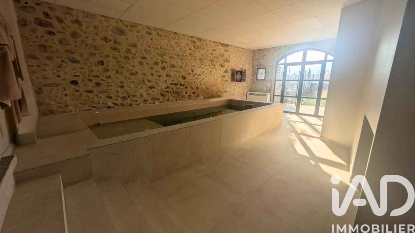 Maison de village 5 Pièce(s) Saint-Jean-Pla-de-Corts