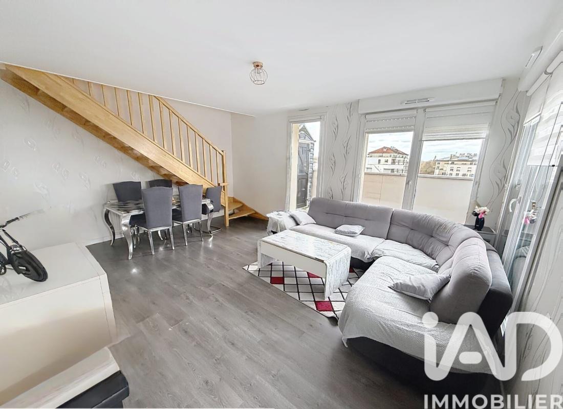 Duplex 3 Pièce(s) Villeneuve-le-Roi