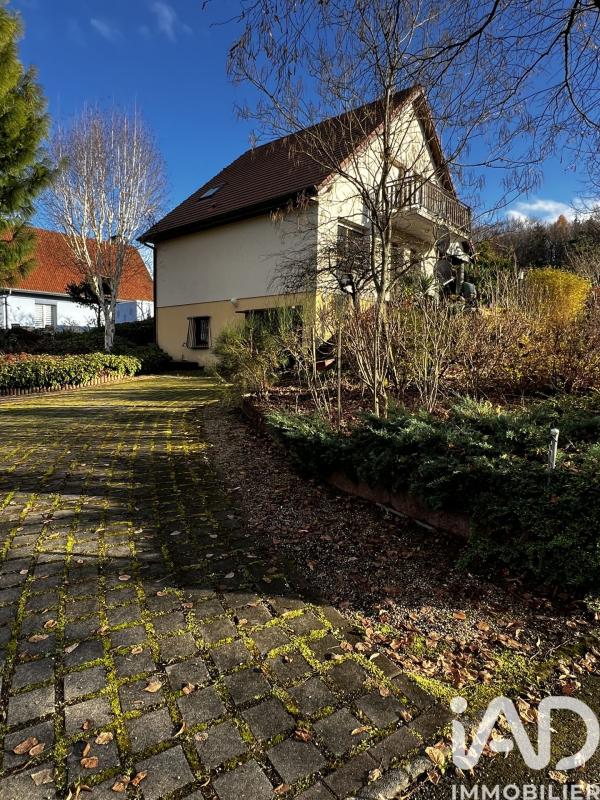 Maison 4 Pièce(s) Seppois-le-Bas - Photo 3