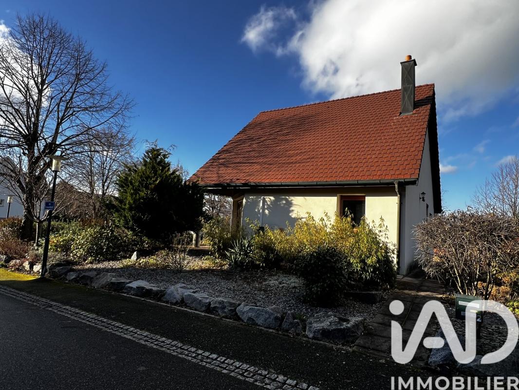 Maison 4 Pièce(s) Seppois-le-Bas - Photo 13