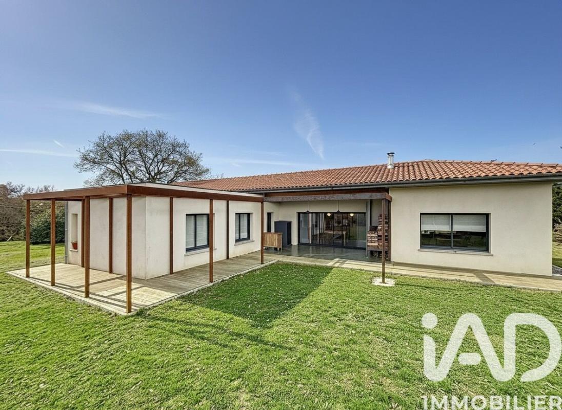 Maison 7 Pièce(s) Mirande