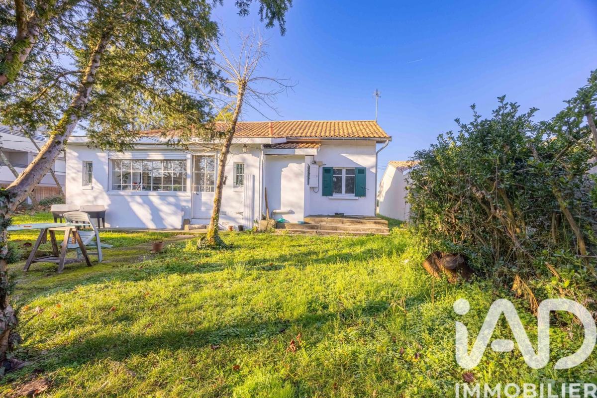 Maison 4 Pièce(s) Pessac