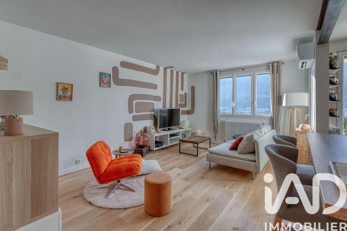 Appartement 4 Pièce(s) Échirolles