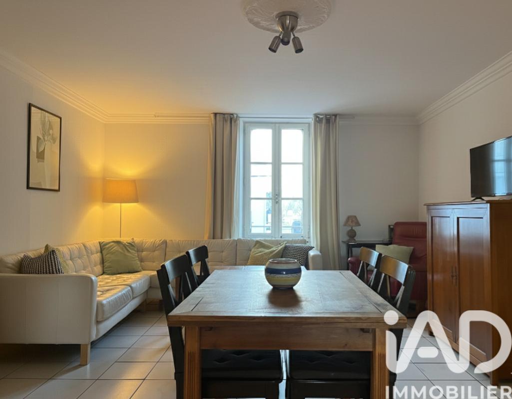 Appartement 4 Pièce(s) Nort-sur-Erdre
