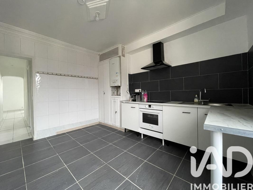 Appartement 3 Pièce(s) Pantin