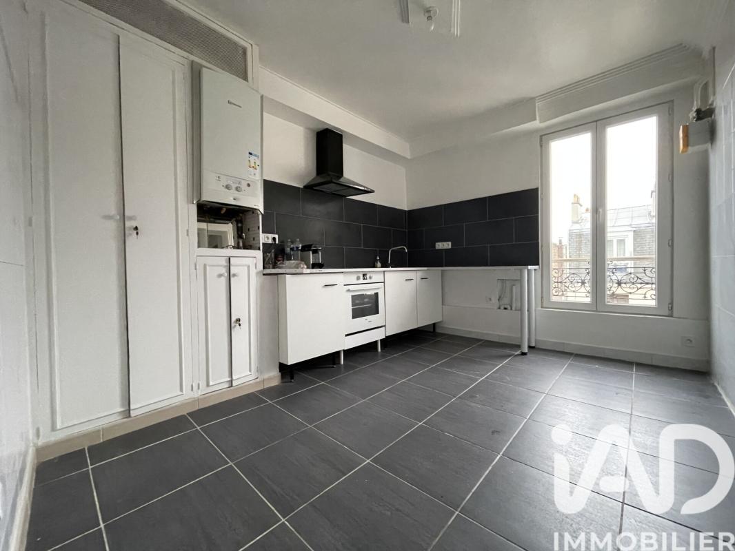 Appartement 3 Pièce(s) Pantin - Photo 2