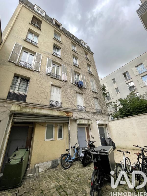 Appartement 3 Pièce(s) Pantin - Photo 18