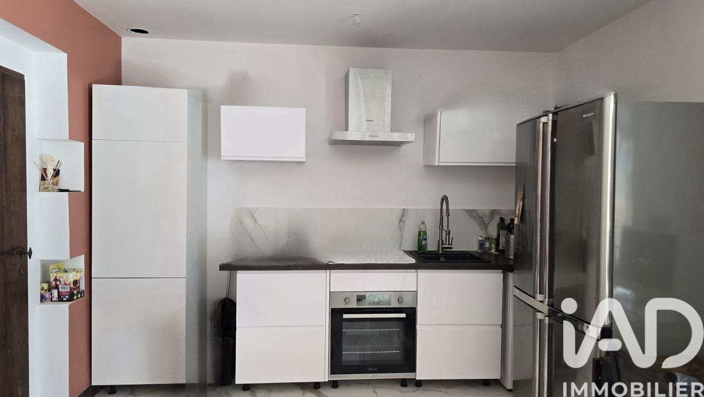 Maison d'architecte 5 Pièce(s) Plan-d'Aups-Sainte-Baume