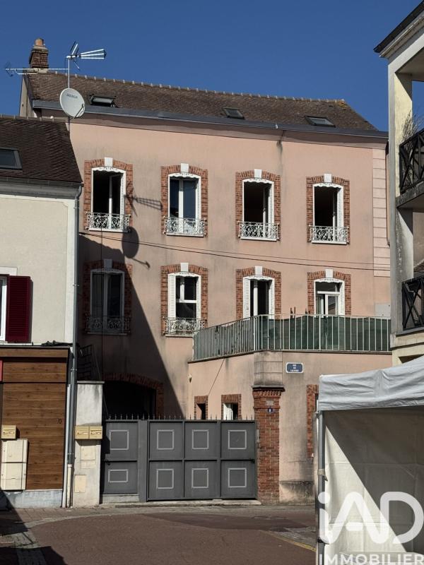 Immeuble  Montereau-Fault-Yonne