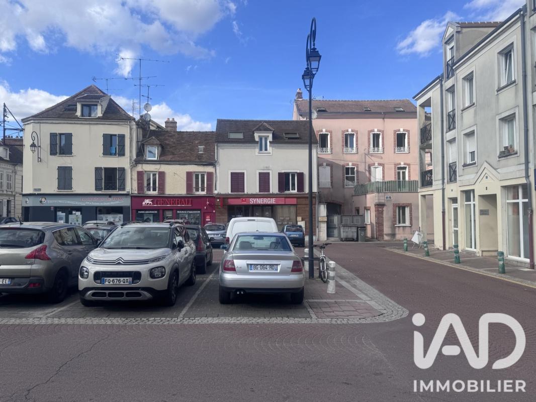 Immeuble  Montereau-Fault-Yonne