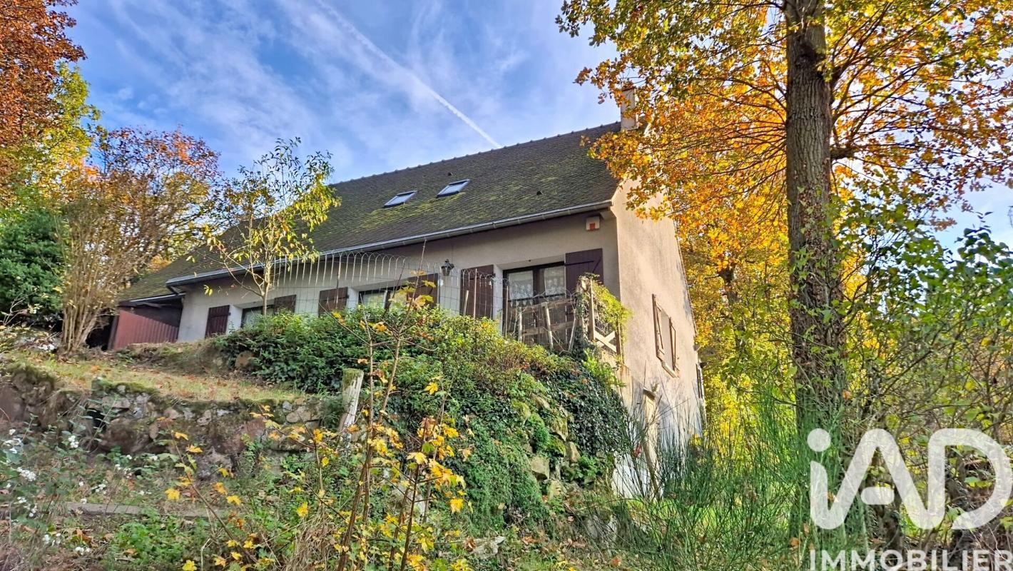 Maison 4 Pièce(s) Noisy-sur-École