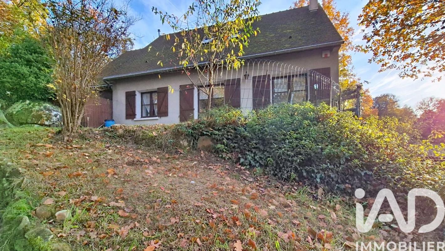 Maison 4 Pièce(s) Noisy-sur-École