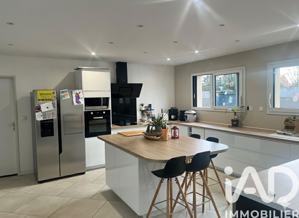 Maison 6 Pièce(s) Conteville