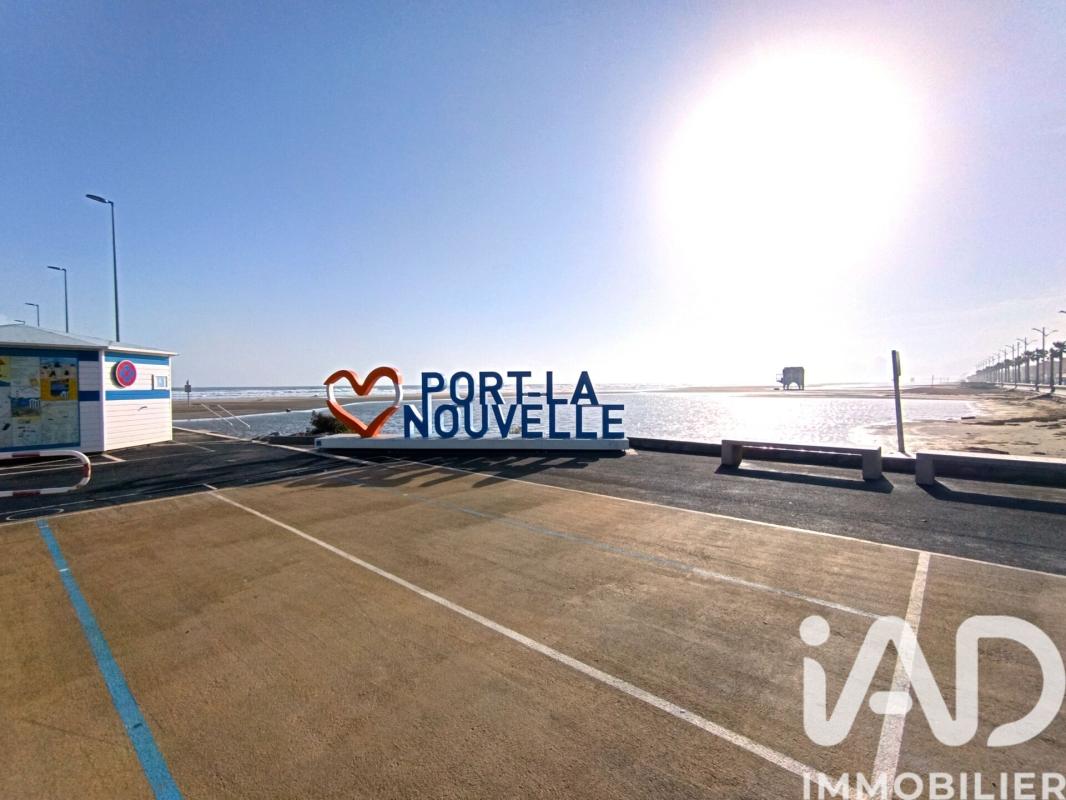 Appartement 2 Pièce(s) Port-la-Nouvelle