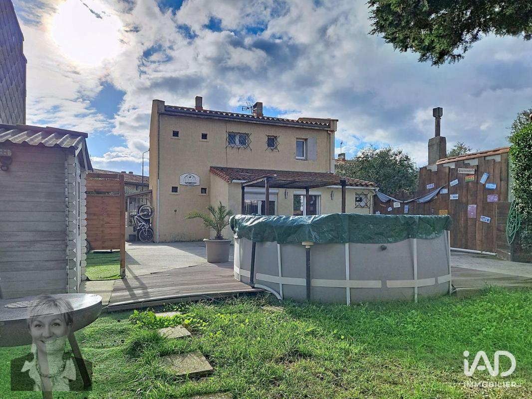 Maison 4 Pièce(s) Carcassonne