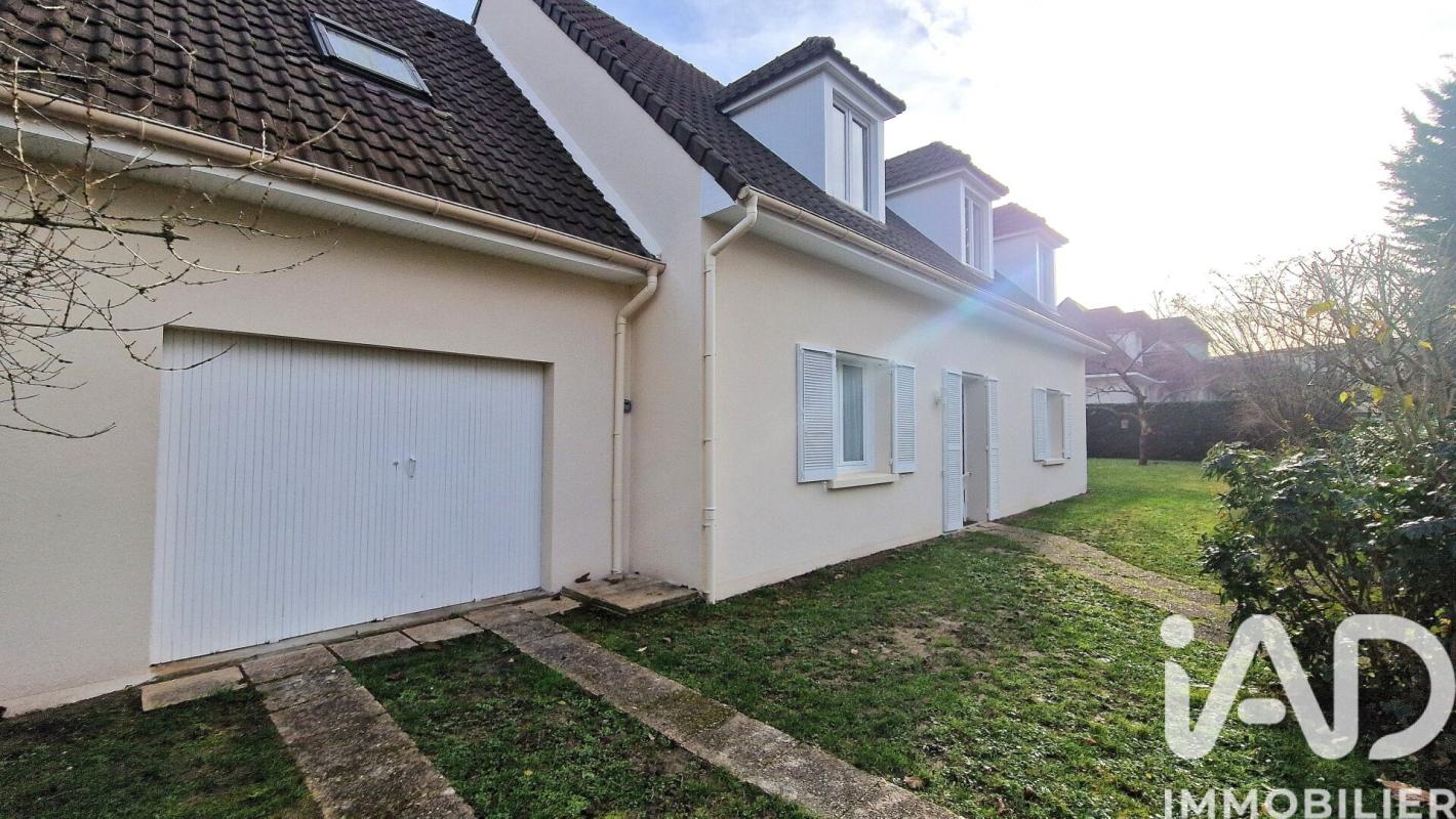Maison 6 Pièce(s) Maisons-Laffitte