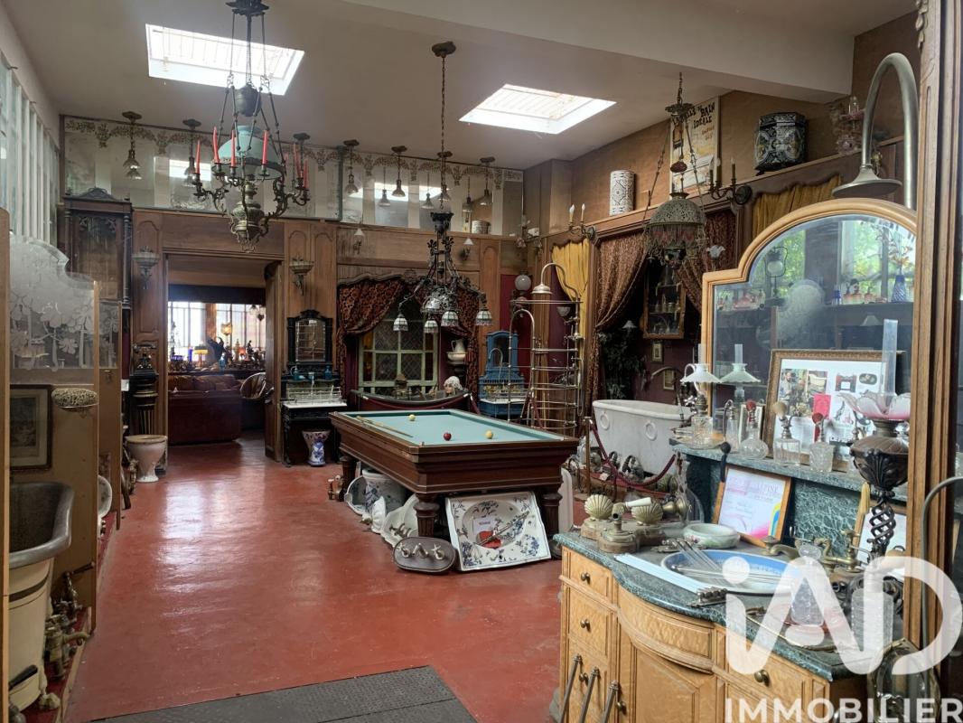 Maison 8 Pièce(s) Cachan