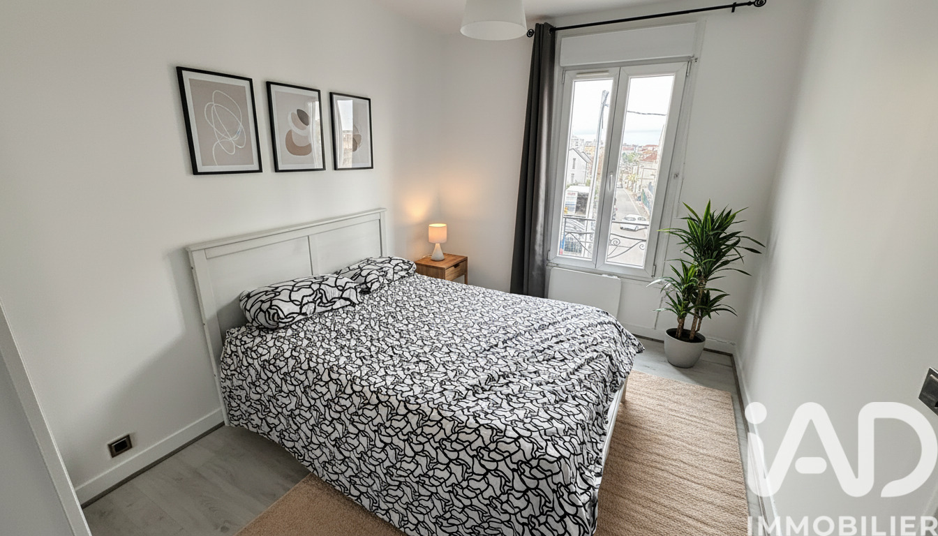 Appartement 2 Pièce(s) Melun