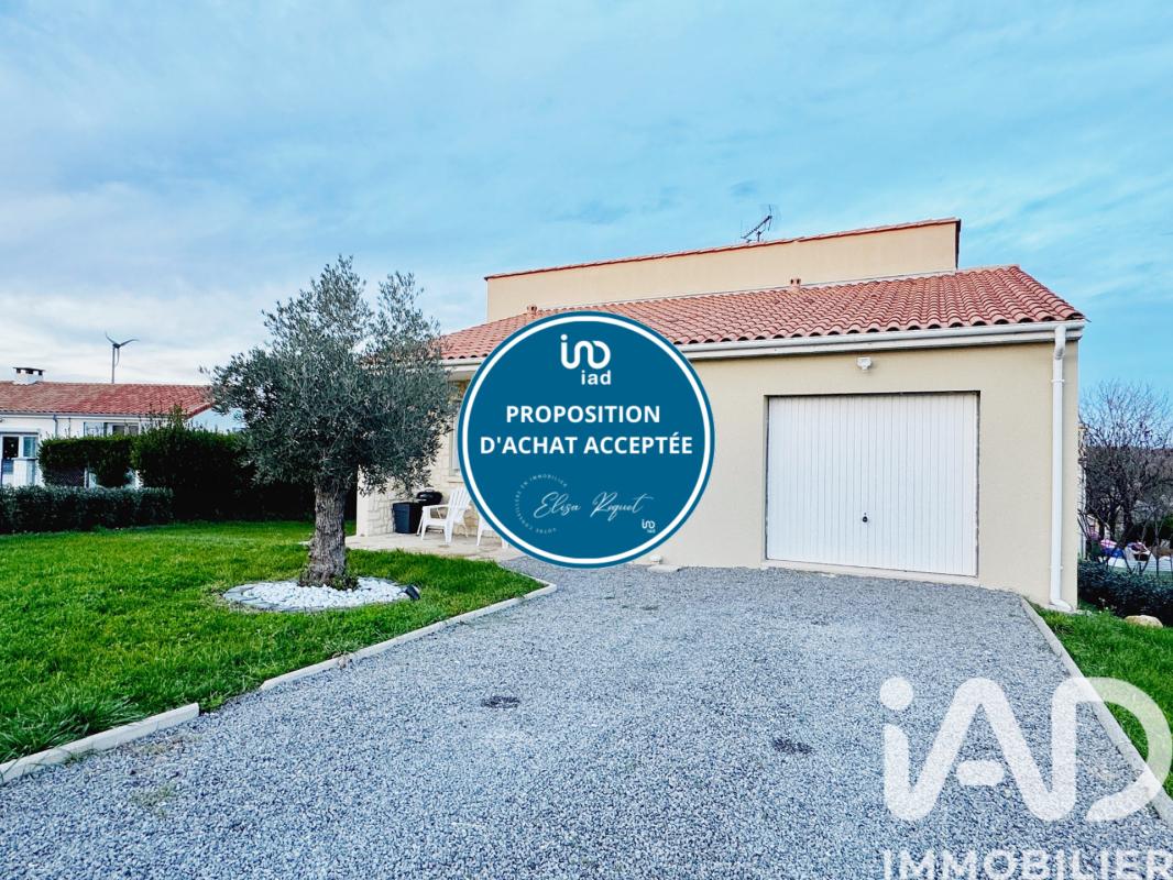 Maison 5 Pièce(s) Mansle