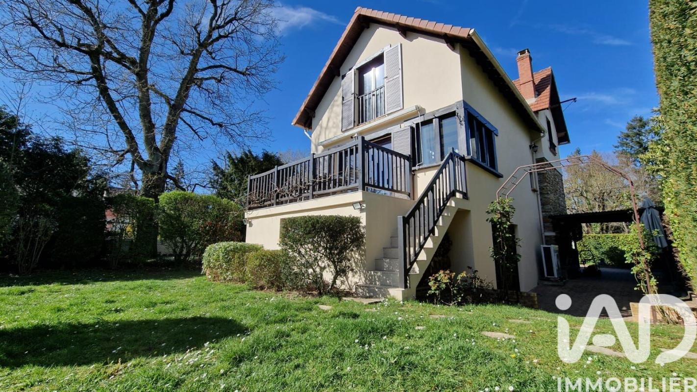 Maison 5 Pièce(s) Saint-Fargeau-Ponthierry