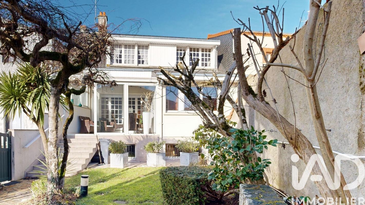 Maison 6 Pièce(s) Montrevault-sur-Èvre