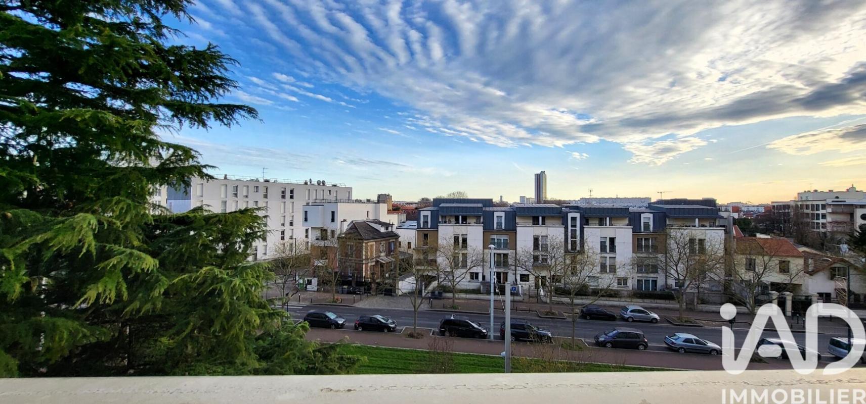 Appartement 4 Pièce(s) Gennevilliers