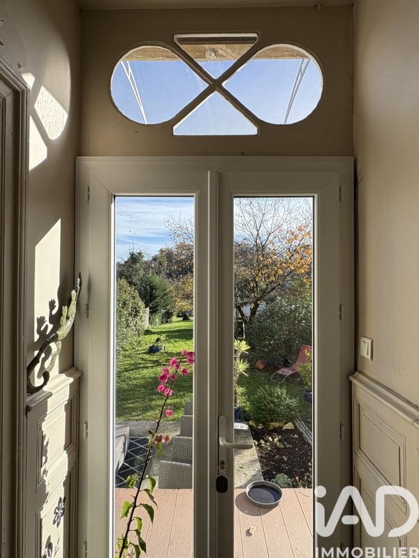 Maison 5 Pièce(s) Carbon-Blanc