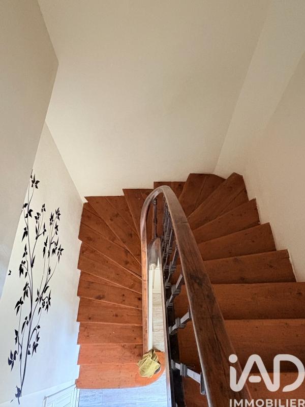 Maison 5 Pièce(s) Carbon-Blanc