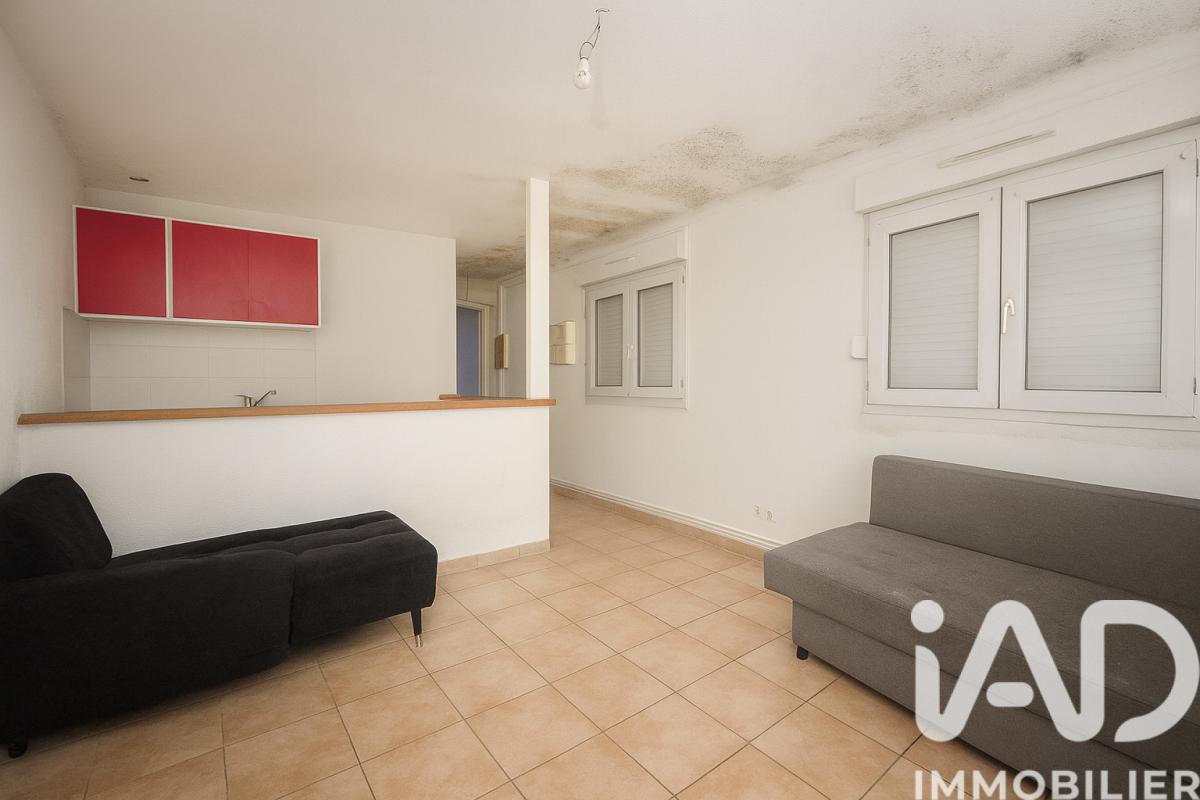 Appartement 1 Pièce(s) Draveil