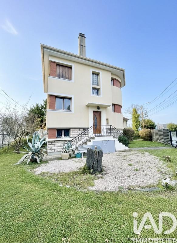 Maison 5 Pièce(s) Morsang-sur-Orge