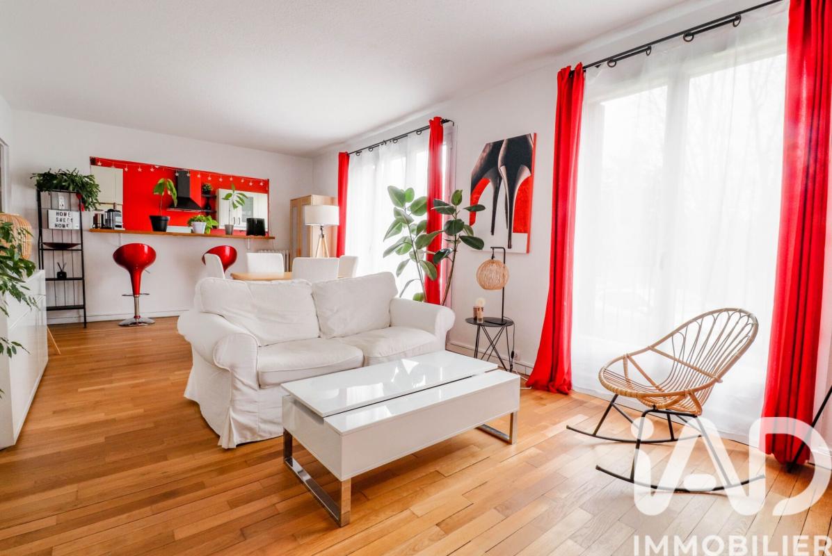 Appartement 2 Pièce(s) Marly-le-Roi