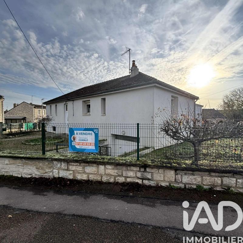 Maison traditionnelle 4 Pièce(s) Auxerre