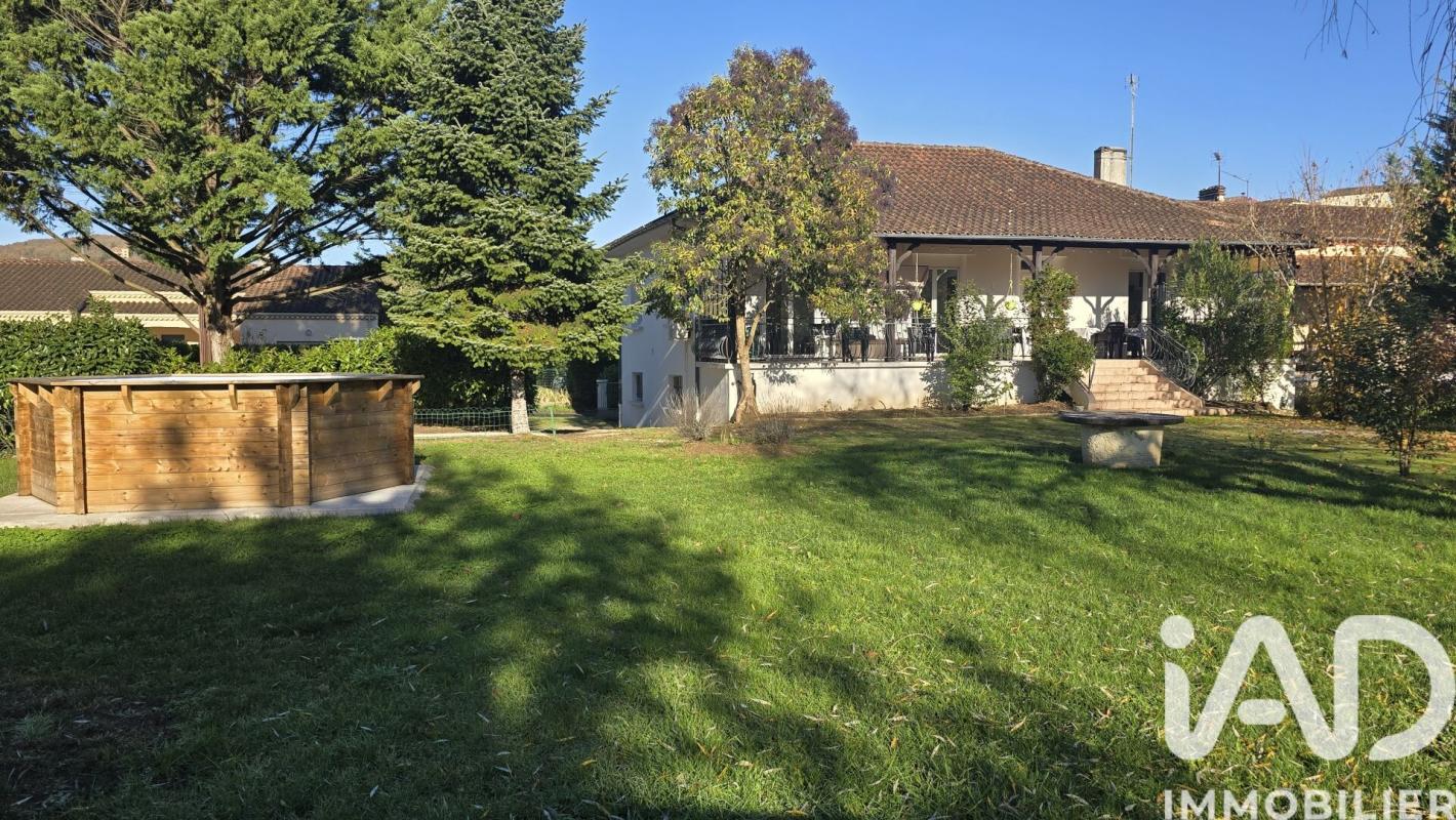 Maison 5 Pièce(s) Puy-l'Évêque