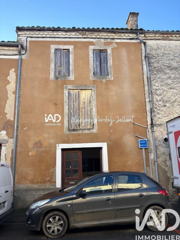 Maison de village 3 Pièce(s) Puymirol