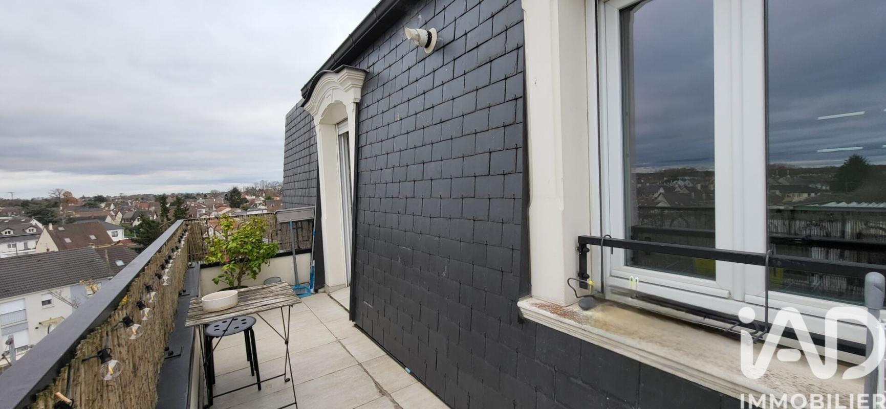 Appartement 3 Pièce(s) Noisy-le-Grand