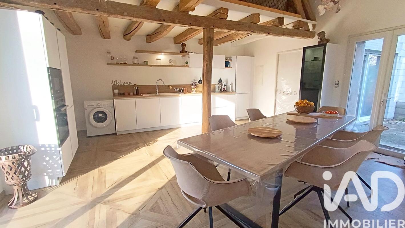 Maison 5 Pièce(s) Le Poinçonnet