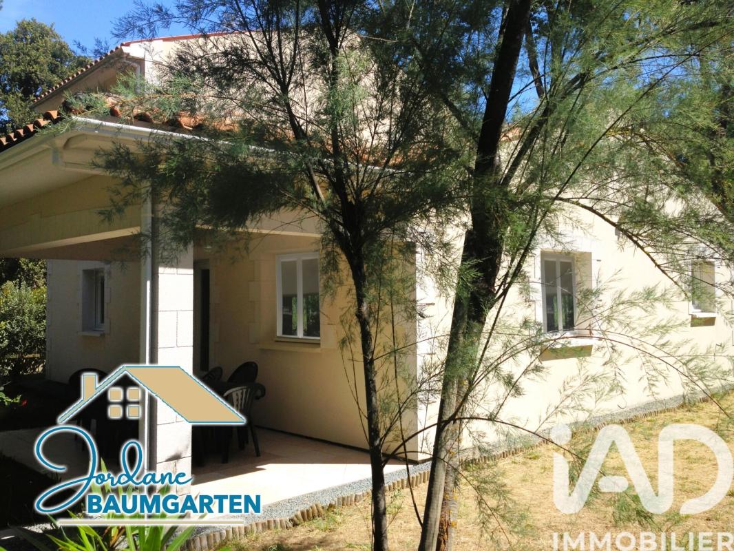 Maison 5 Pièce(s) Meschers-sur-Gironde