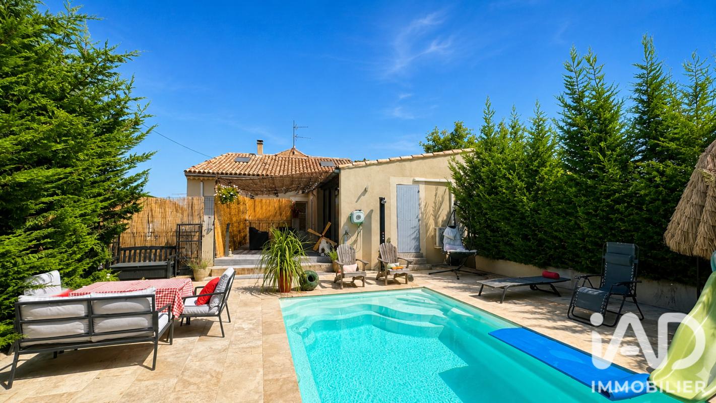 Maison 5 Pièce(s) Malaucène