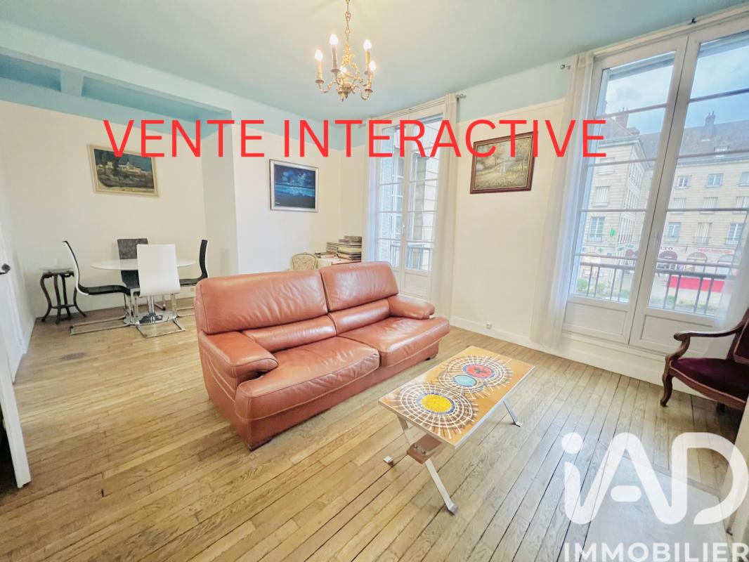 Appartement 4 Pièce(s) Creil