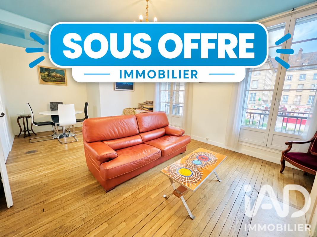 Appartement 4 Pièce(s) Creil