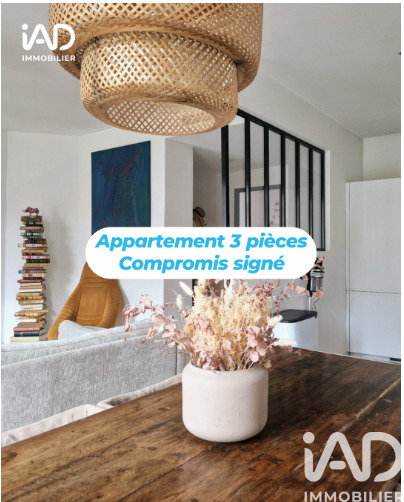 Appartement 3 Pièce(s) Nice