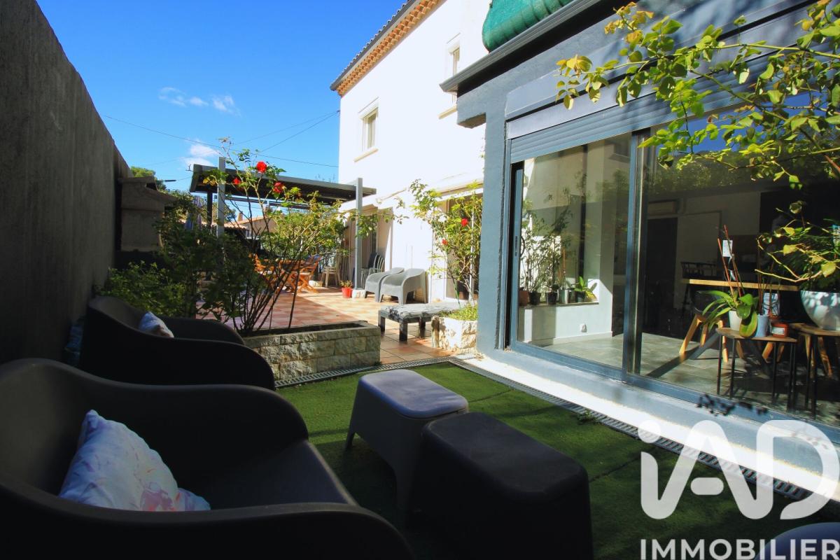 Maison 4 Pièce(s) Aubagne