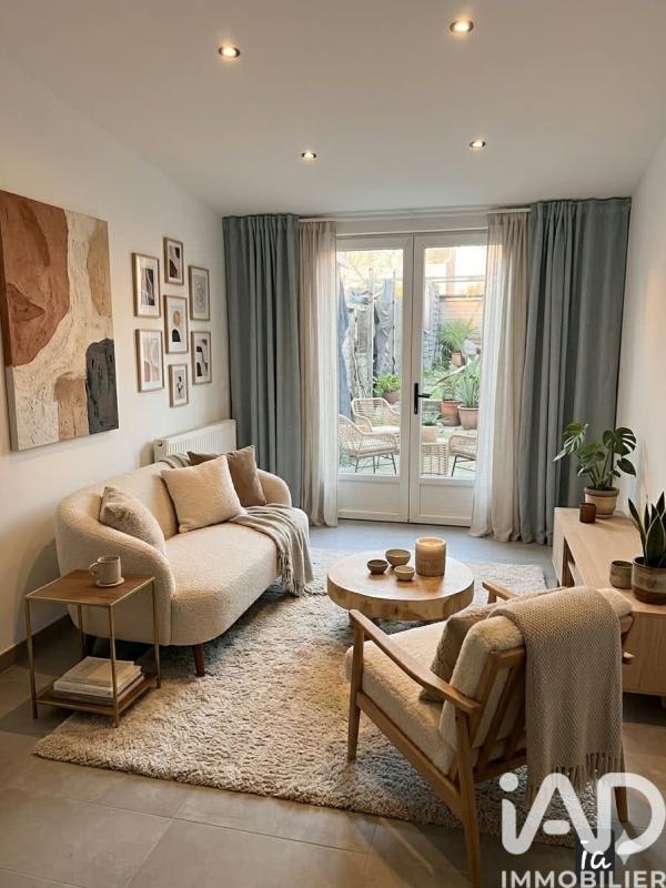 Maison de ville 7 Pièce(s) Denain