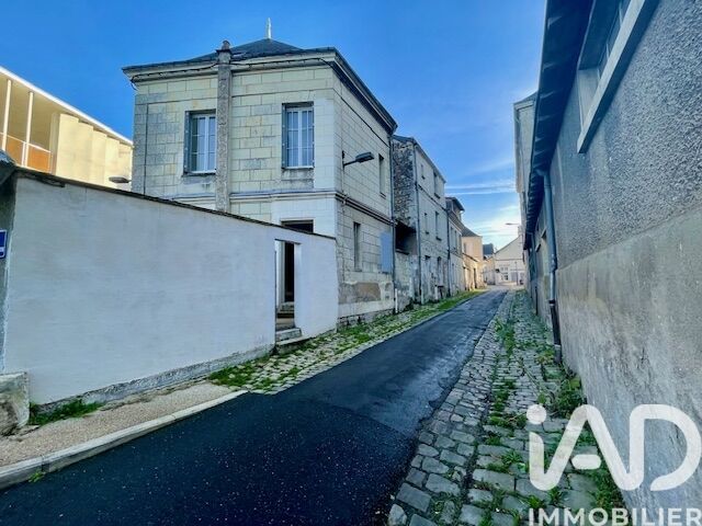 Maison 4 Pièce(s) Châtellerault