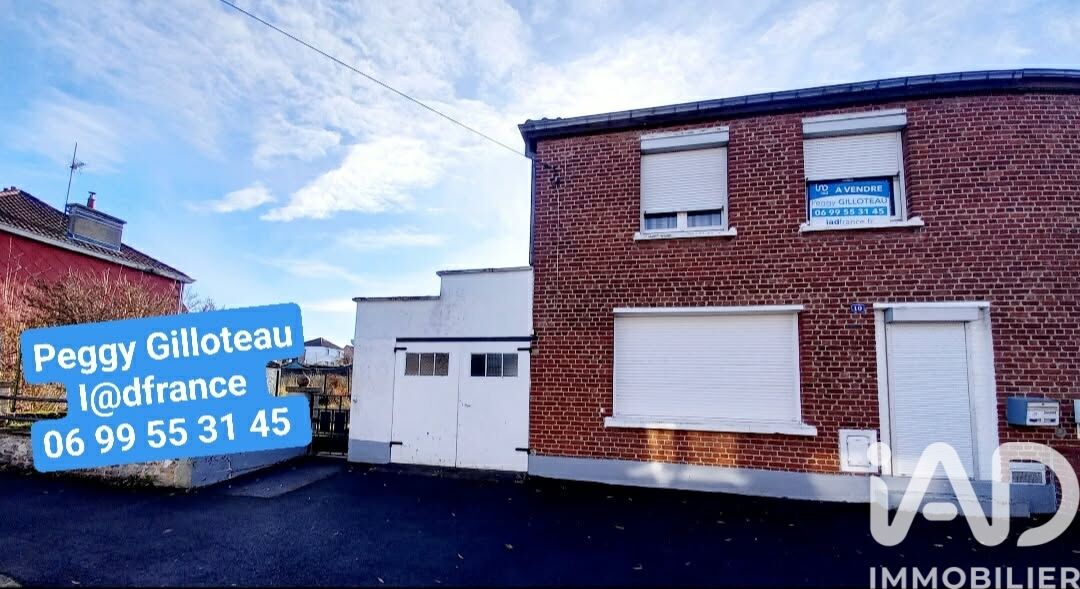 Maison 6 Pièce(s) Marpent