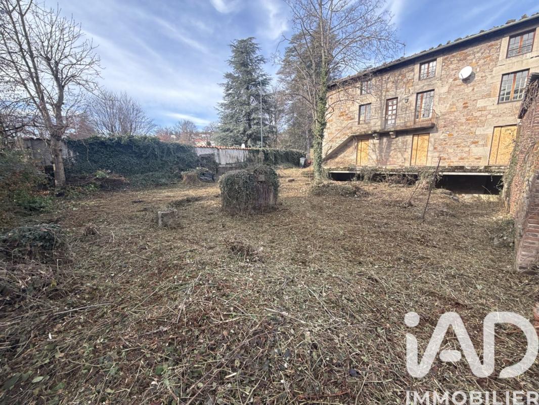 Maison en pierre 9 Pièce(s) Sorbiers