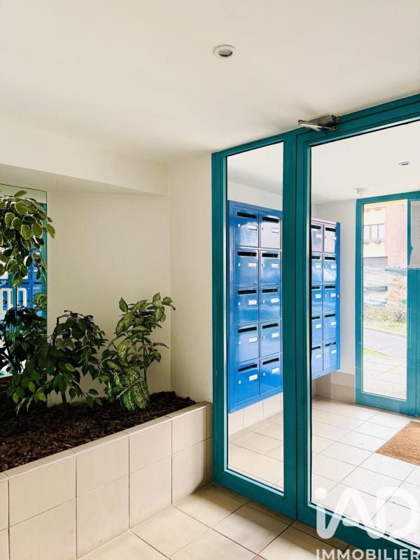 Appartement 1 Pièce(s) Metz