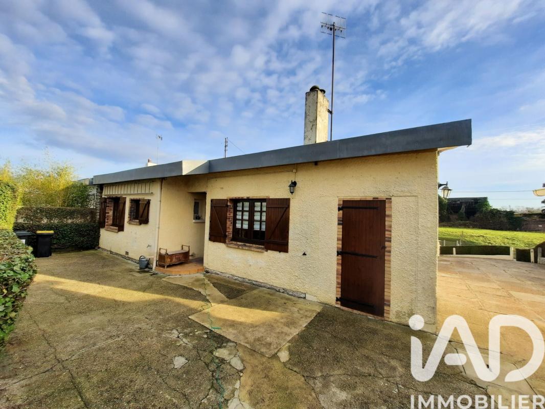 Maison de ville 3 Pièce(s) Gournay-en-Bray