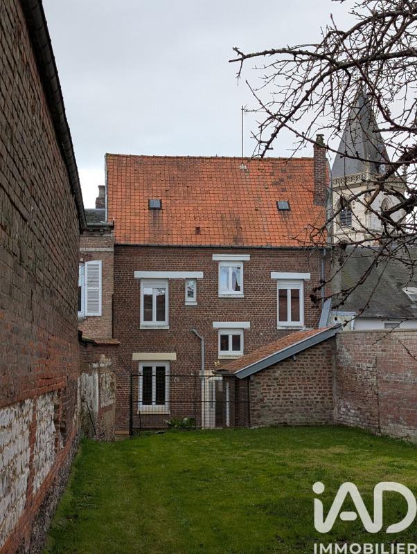 Maison 5 Pièce(s) Gamaches